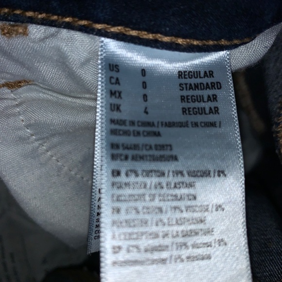 American Eagle Jeans - Picture 3 of 4